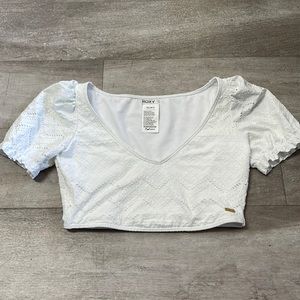 Roxy Crop Top